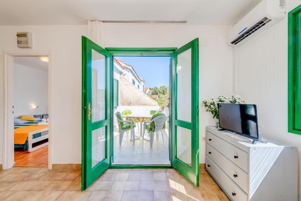 Povlja Bungalows Extérieur photo