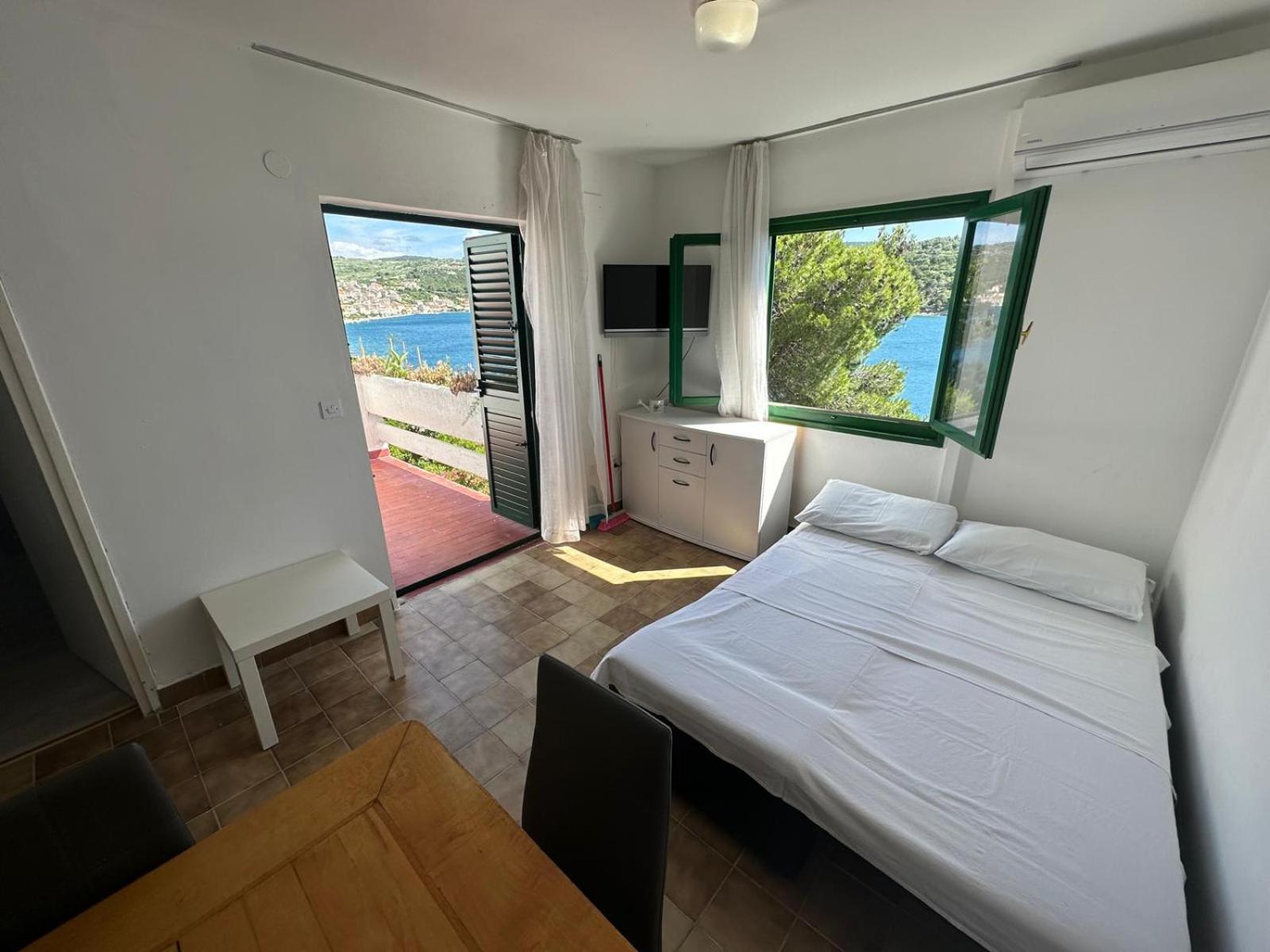 Povlja Bungalows Extérieur photo